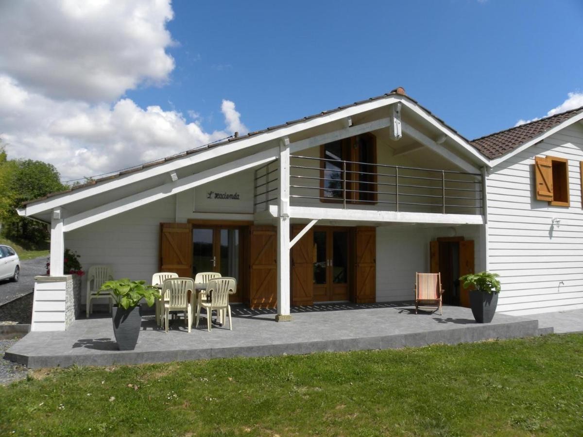La Vie La Villa Sainte-Christie-d'Armagnac Exterior photo