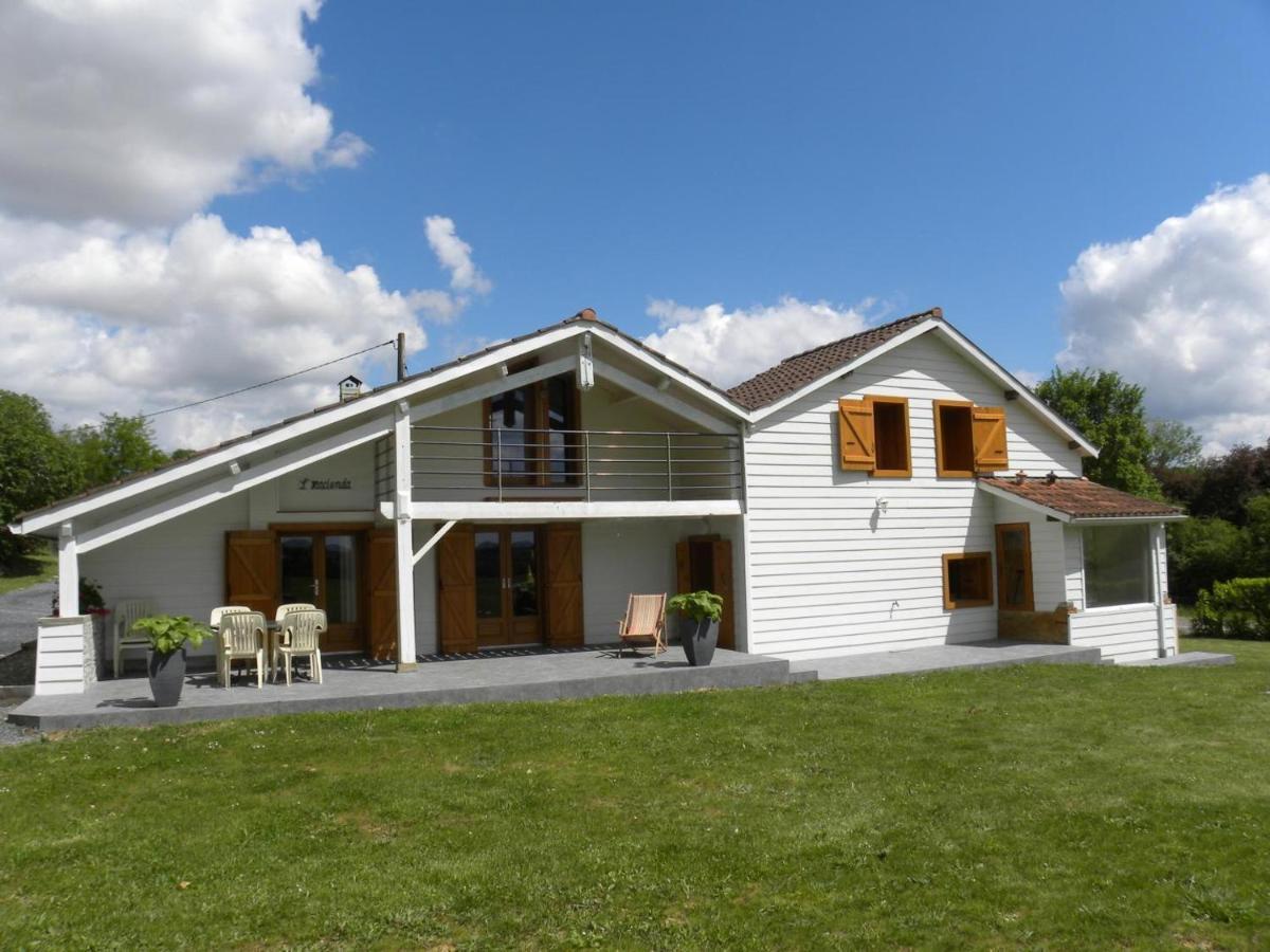 La Vie La Villa Sainte-Christie-d'Armagnac Exterior photo
